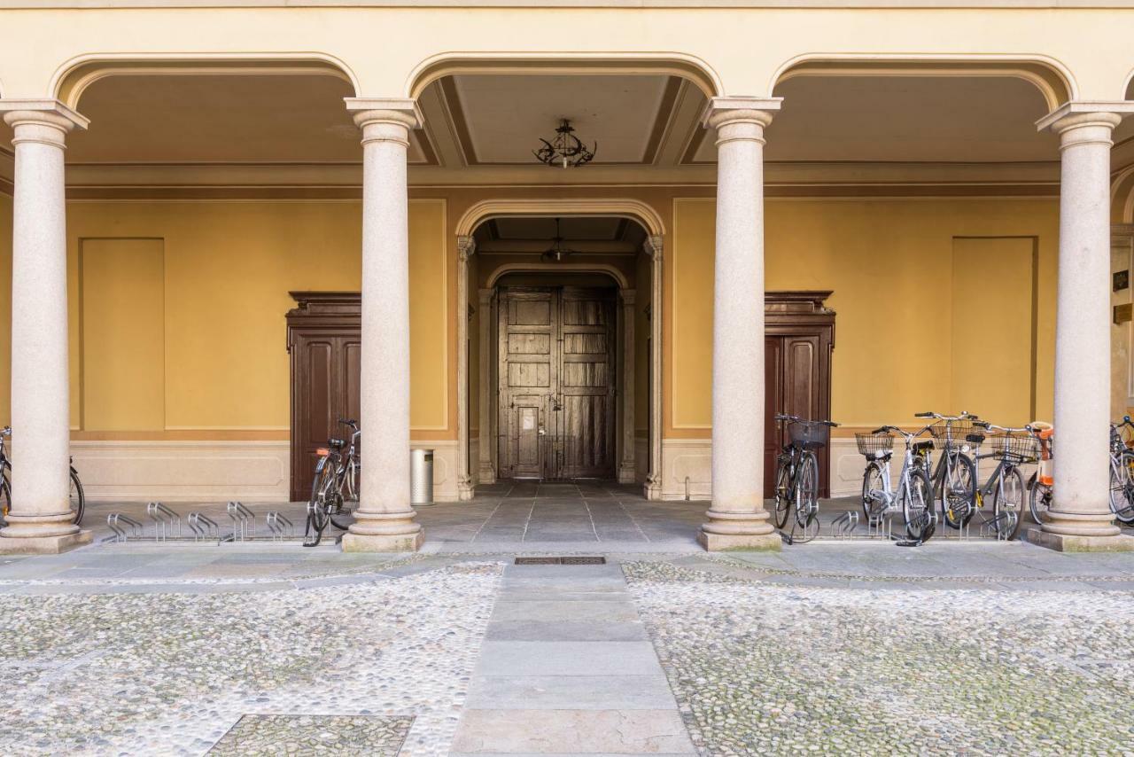 Palazzo Garibaldi - Myhomeincomo Exterior photo